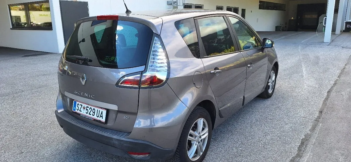 Renault Scenic 2015 photo 3