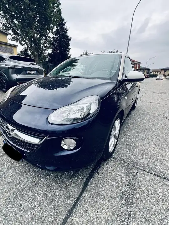 Opel Adam 2014 photo 2