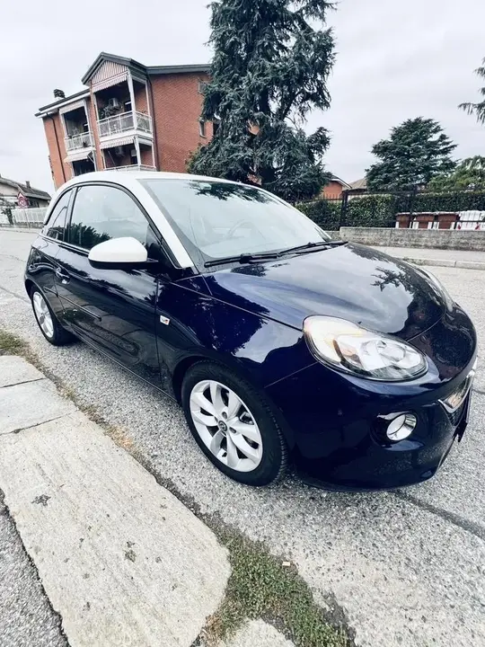 Opel Adam 2014 photo 5
