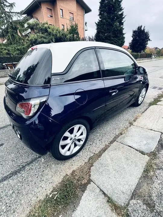 Opel Adam 2014 photo 4