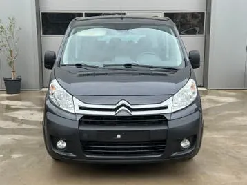 Citroen Jumpy Combi