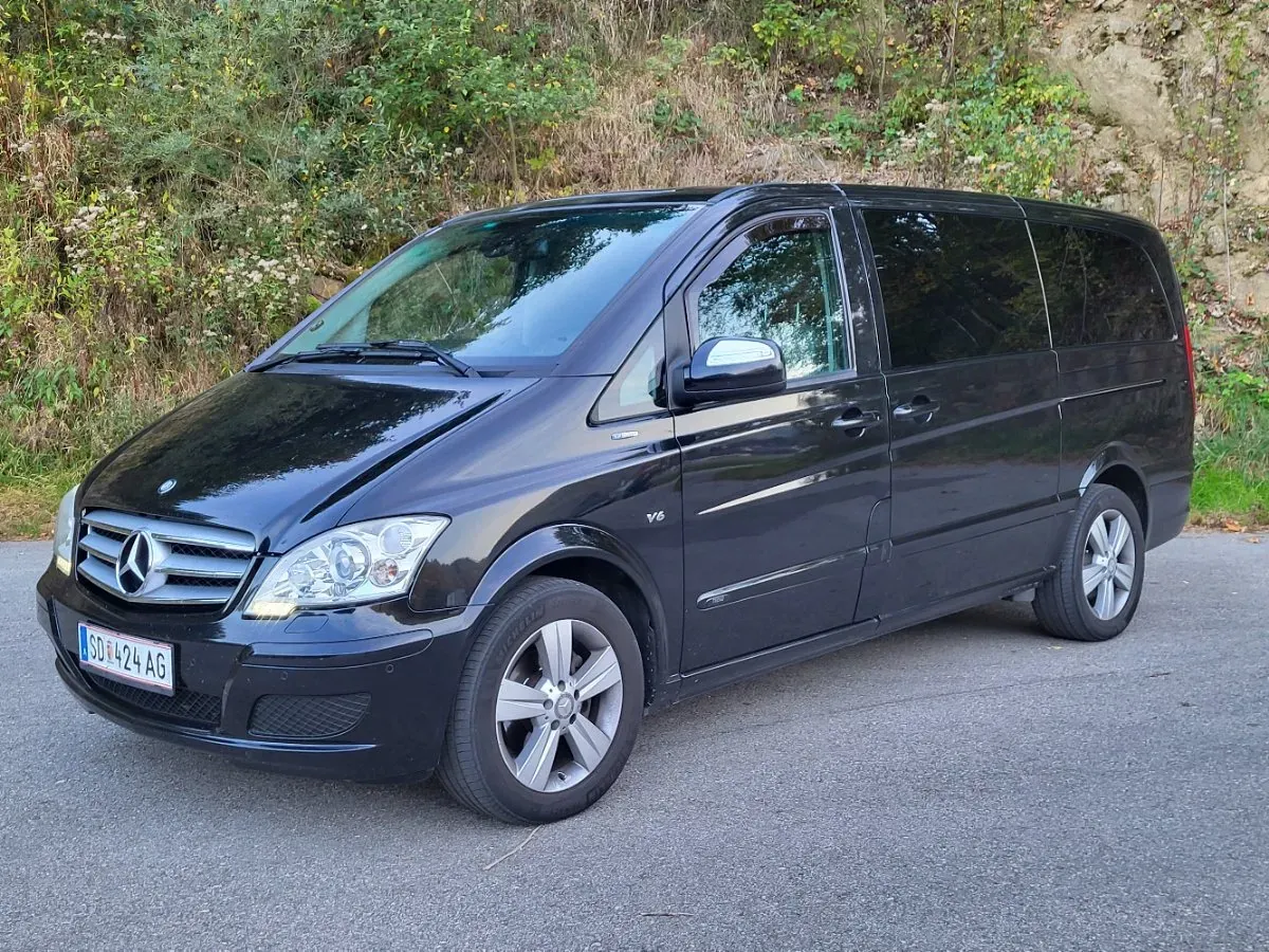 Mercedes-Benz Viano