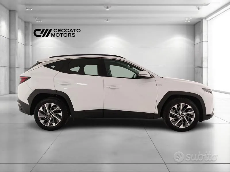 Hyundai Tucson 2022 photo 3