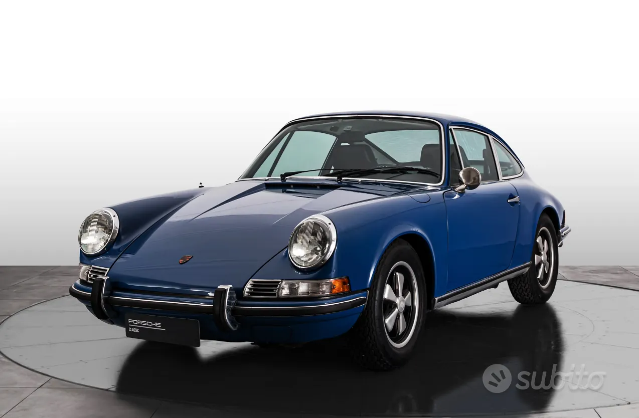 Porsche 911 1968 photo 3