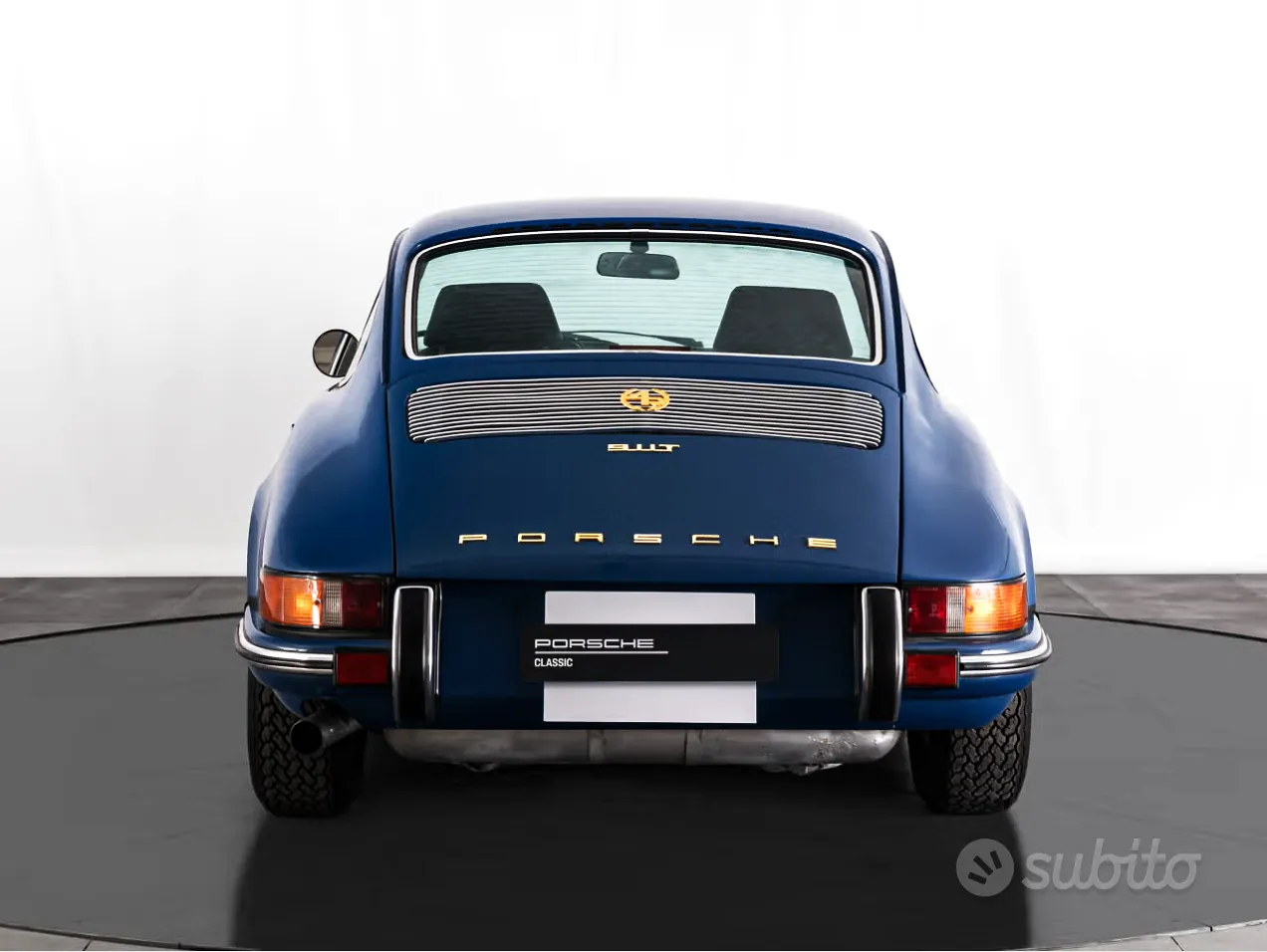 Porsche 911 1968 photo 2