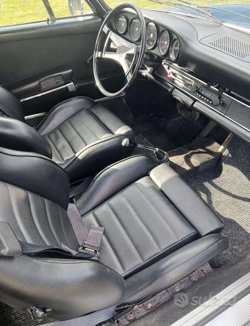 Porsche 911 1968 photo 4