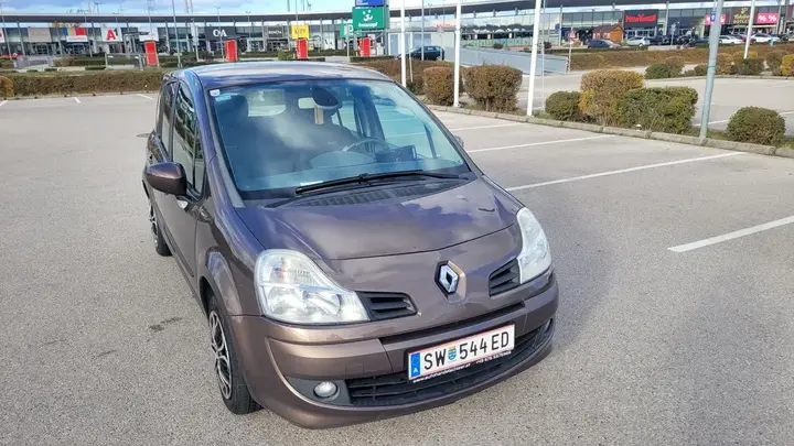 Renault Modus