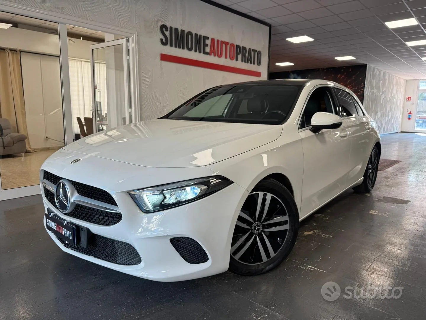 Mercedes-Benz A 180
