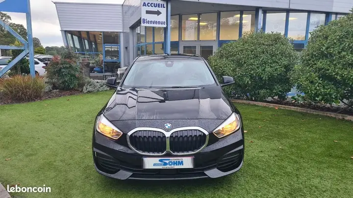 BMW Série 1 2020 photo 2