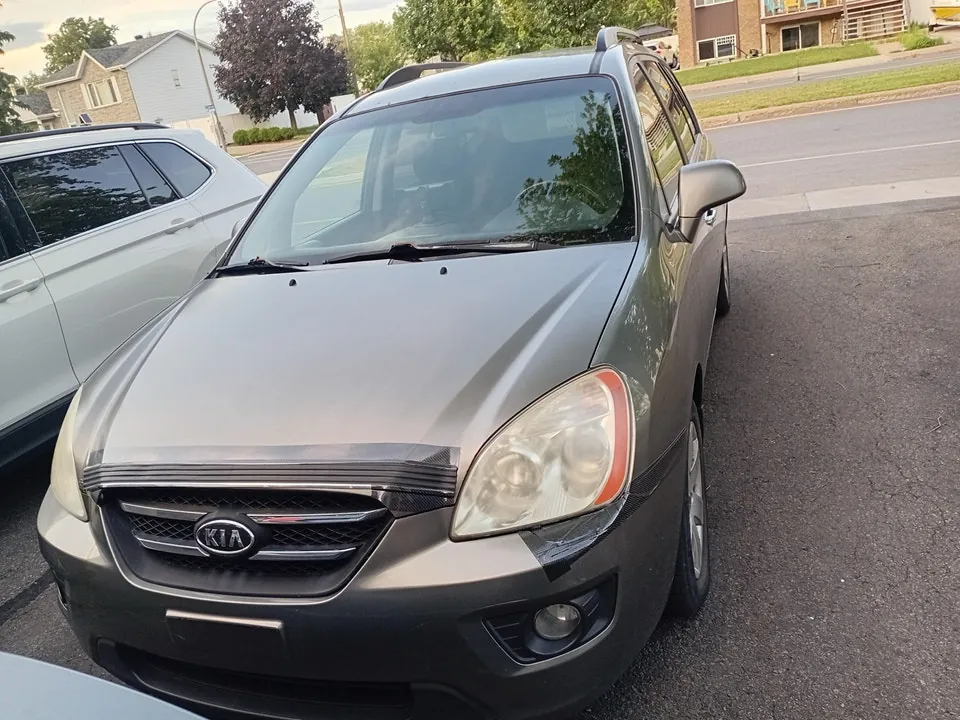 Kia Rio 2009 photo 5