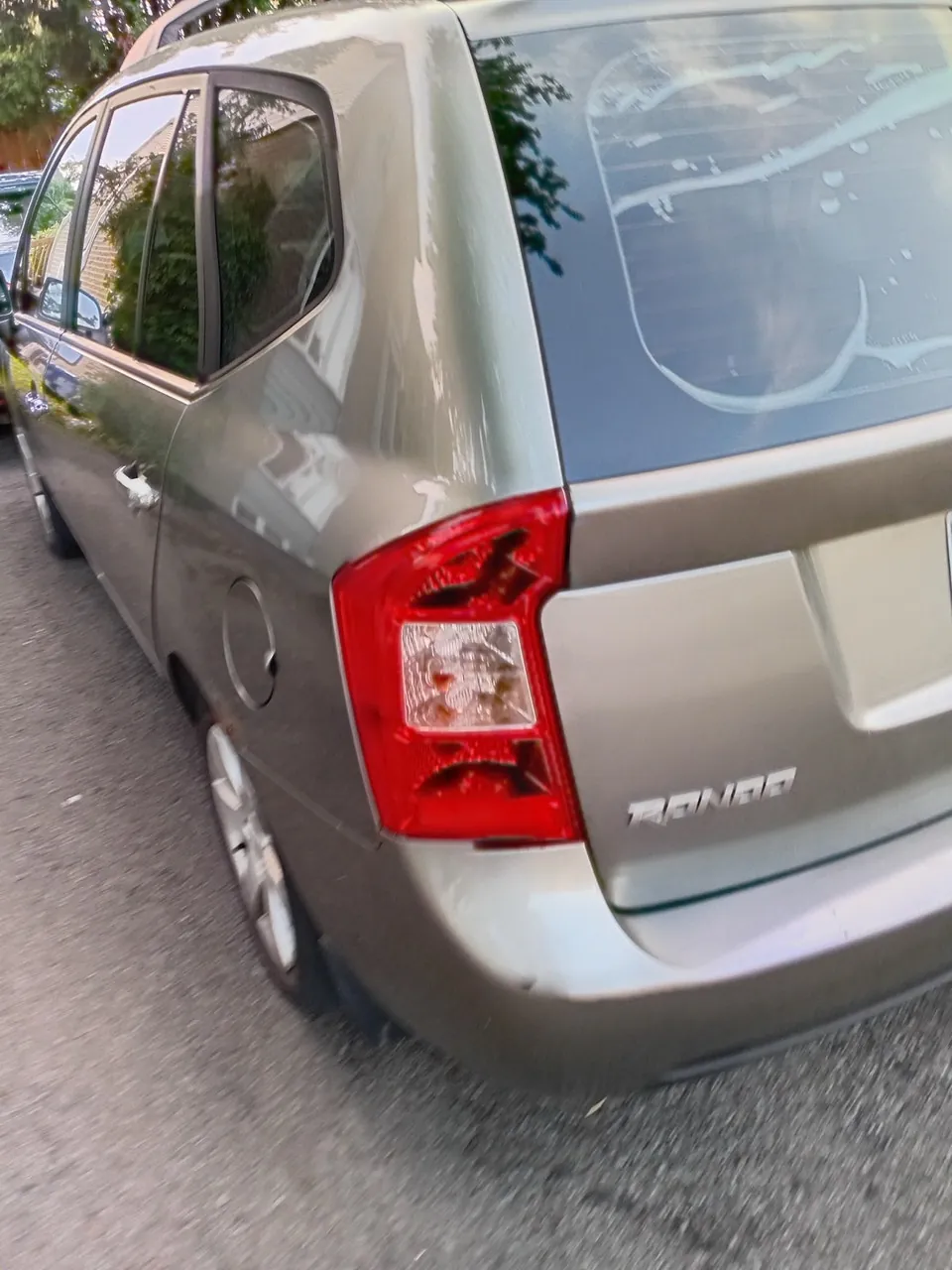 Kia Rio 2009 photo 3
