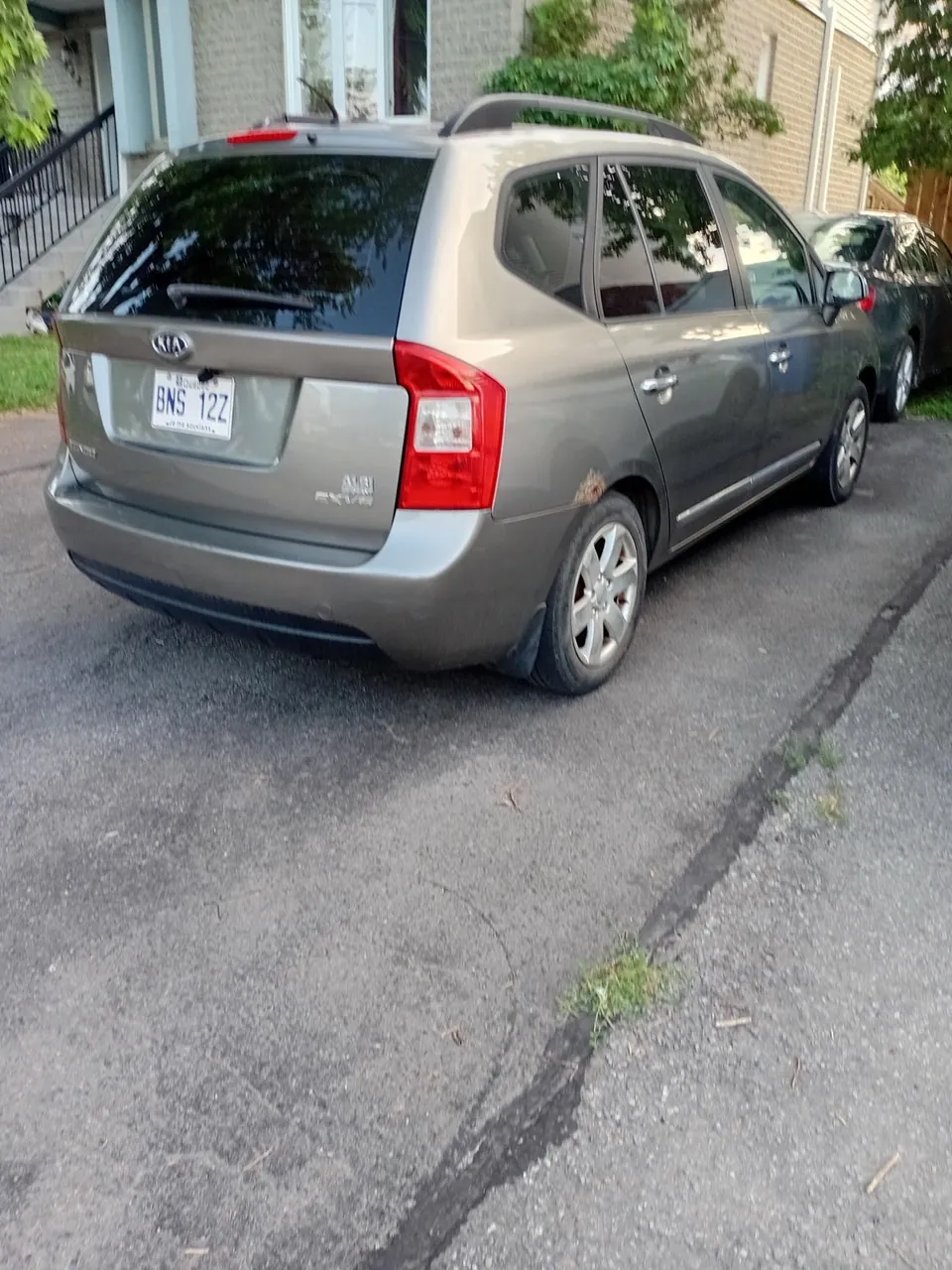 Kia Rio 2009 photo 4