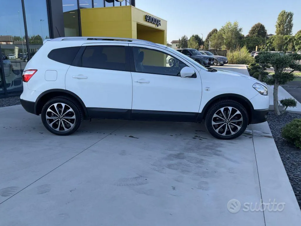 Nissan Qashqai 2011 photo 5