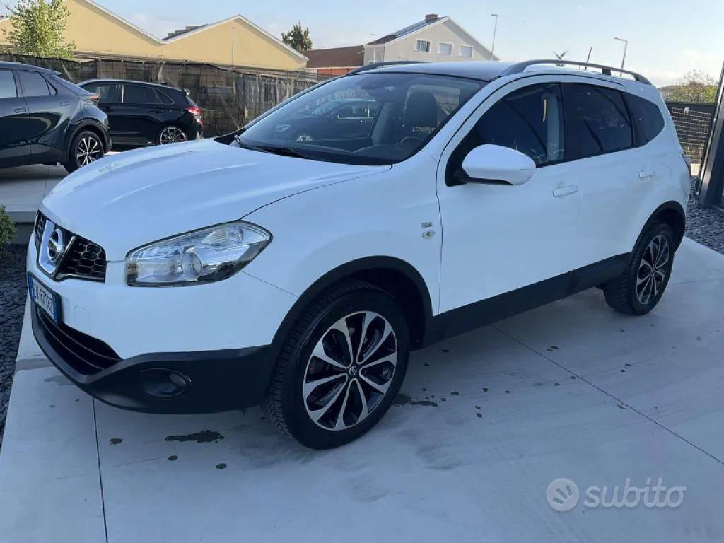 Nissan Qashqai 2011 photo 3