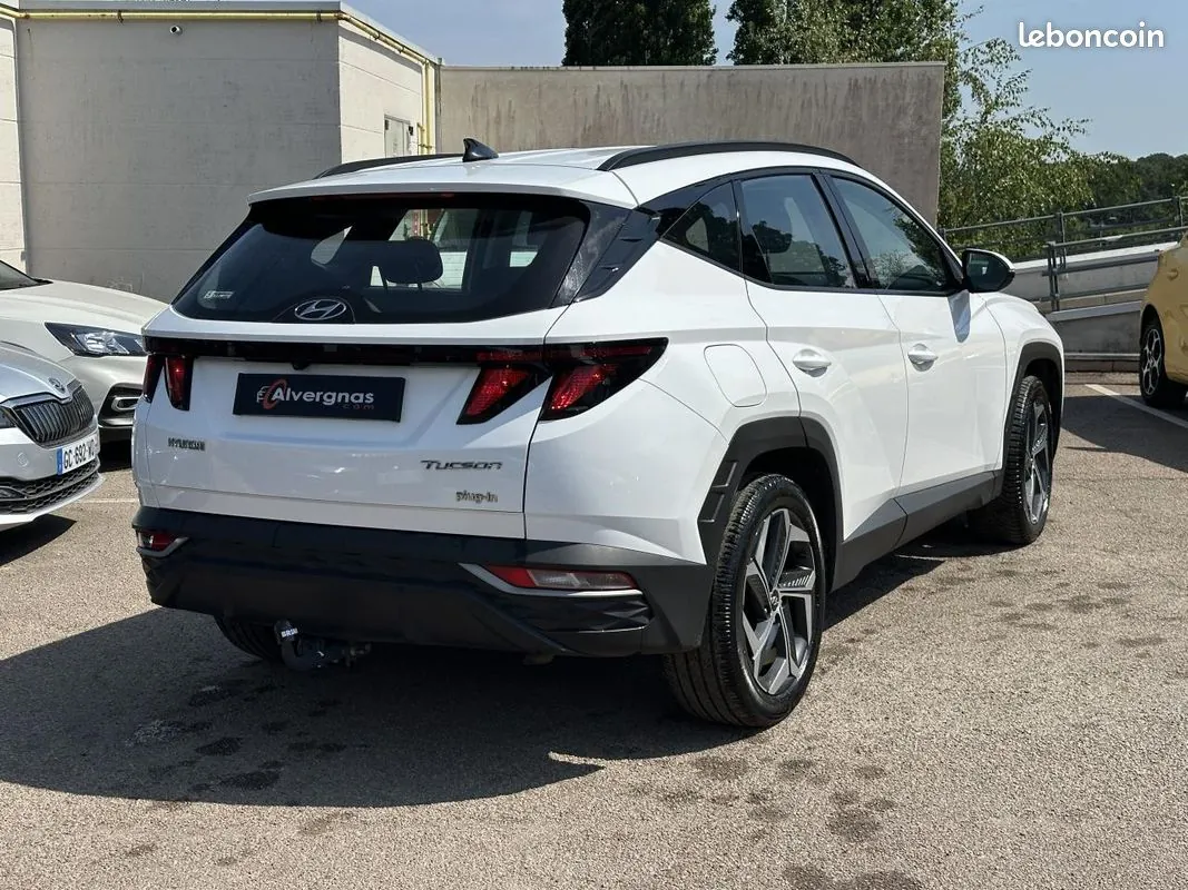 Hyundai Tucson 2022 photo 5