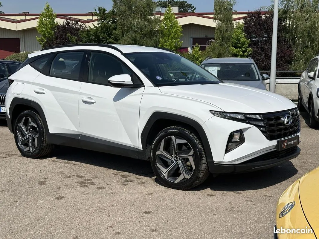 Hyundai Tucson 2022 photo 3