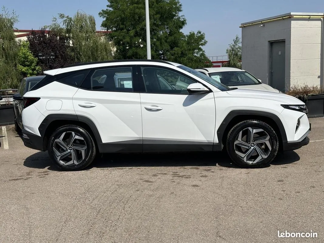 Hyundai Tucson 2022 photo 4