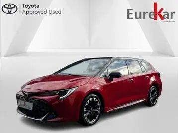 Toyota Corolla Ts
