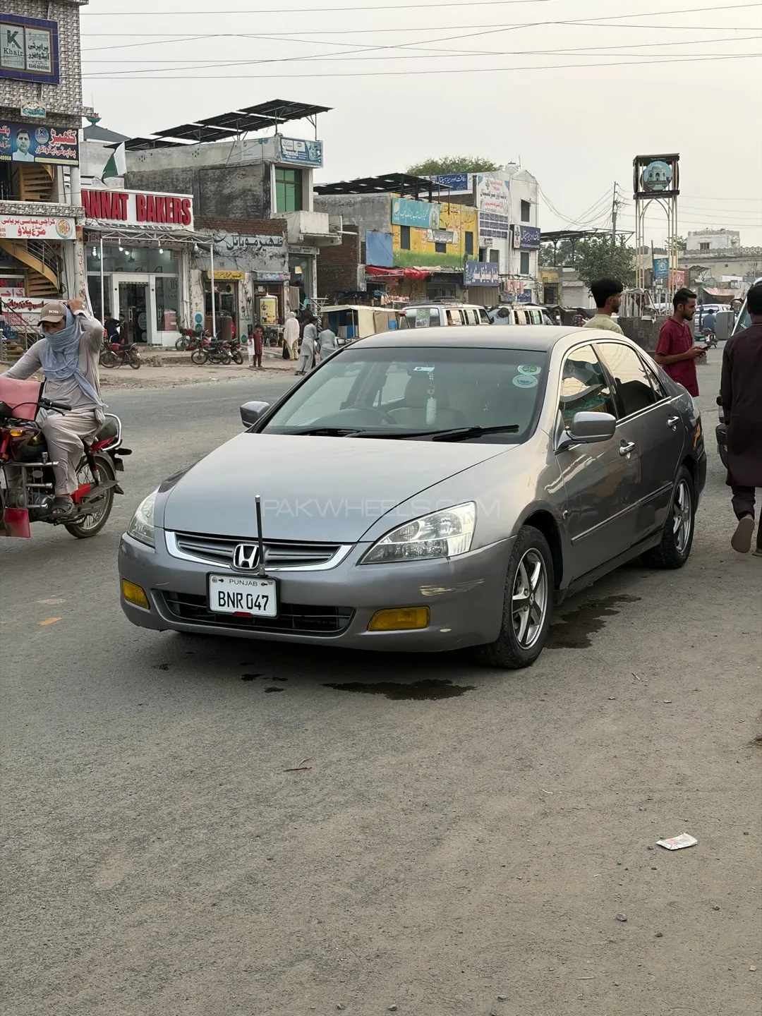 Honda Accord