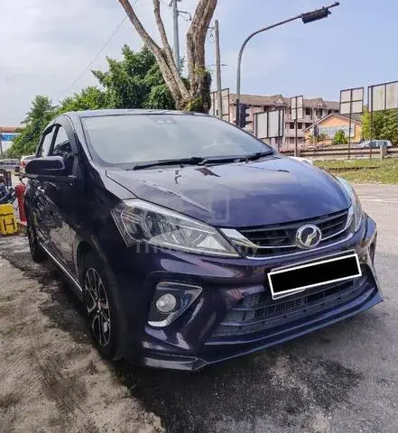 Perodua Myvi