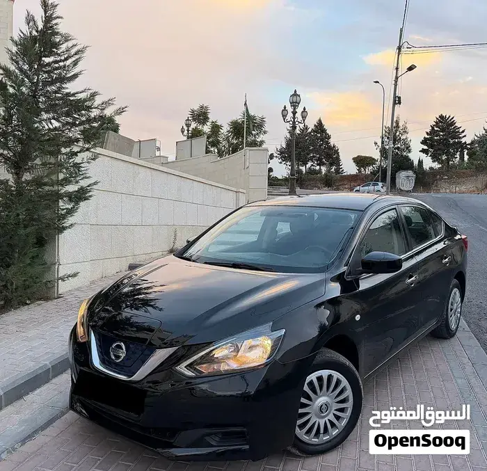 Nissan Sylphy 2019 photo 3