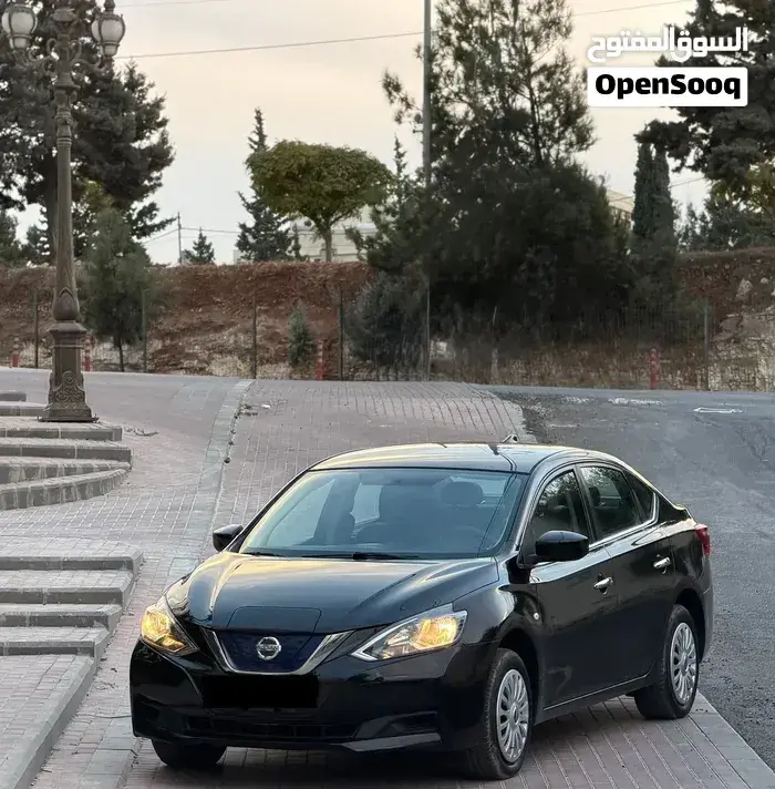 Nissan Sylphy 2019 photo 2