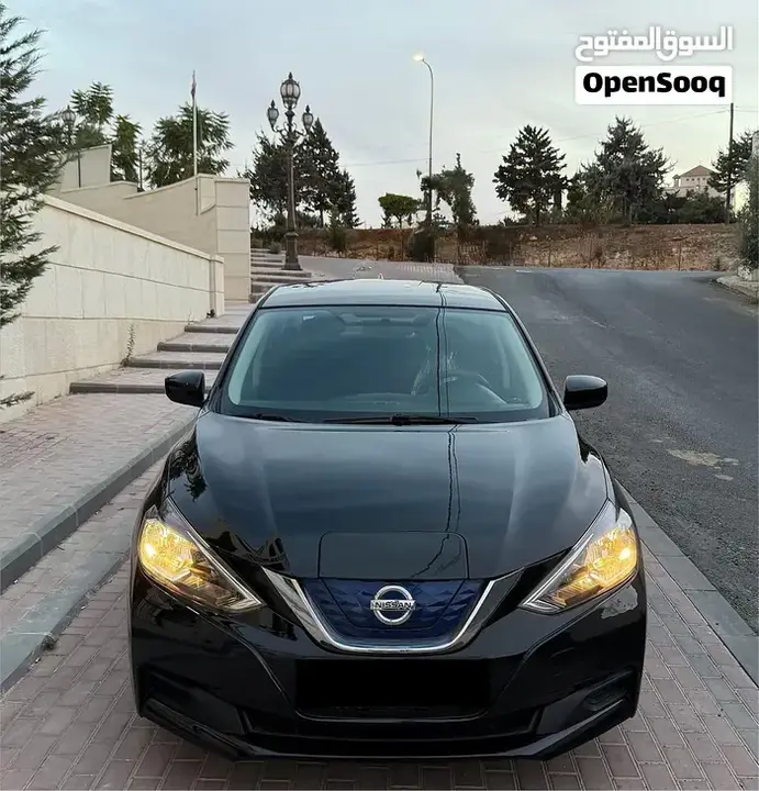 Nissan Sylphy 2019 photo 4