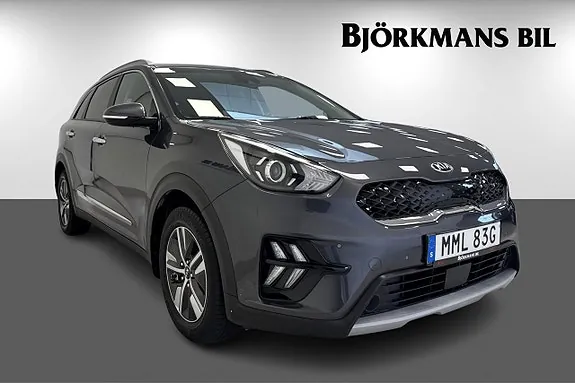Kia Niro 2020 photo 3
