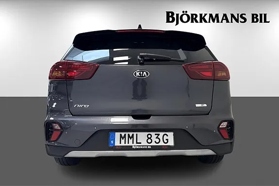 Kia Niro 2020 photo 5