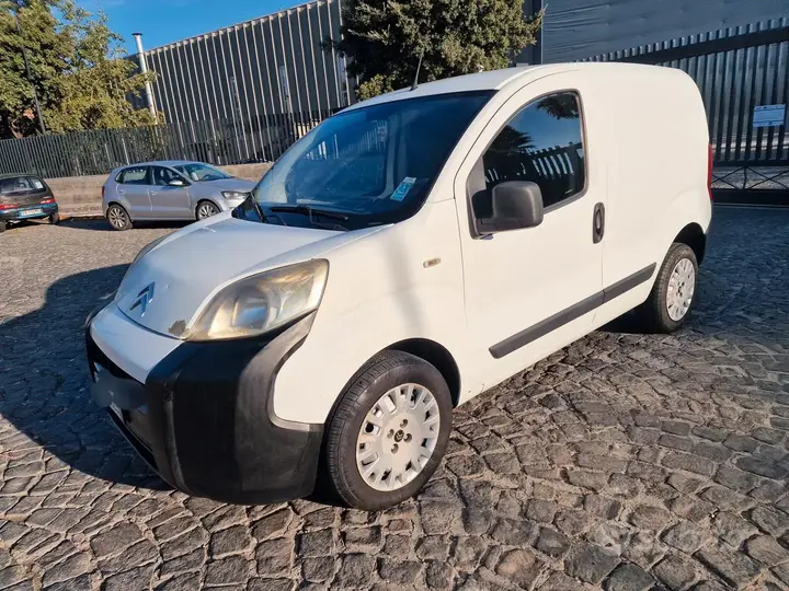 Citroen Nemo