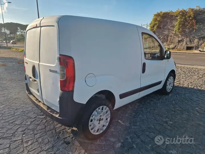 Citroen Nemo 2009 photo 4