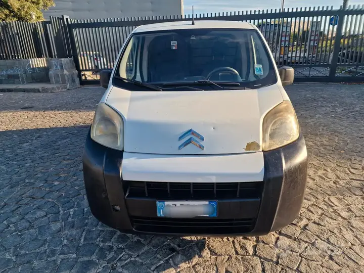 Citroen Nemo 2009 photo 3