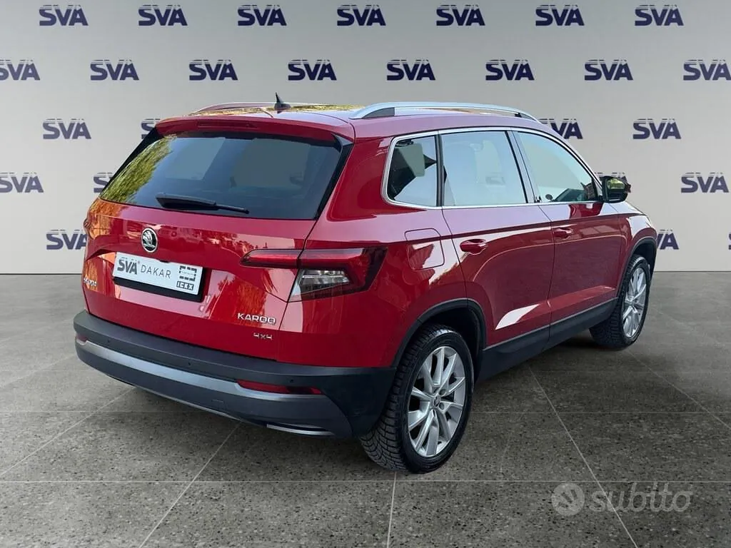 Skoda Karoq 2018 photo 2