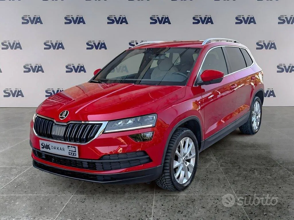Skoda Karoq