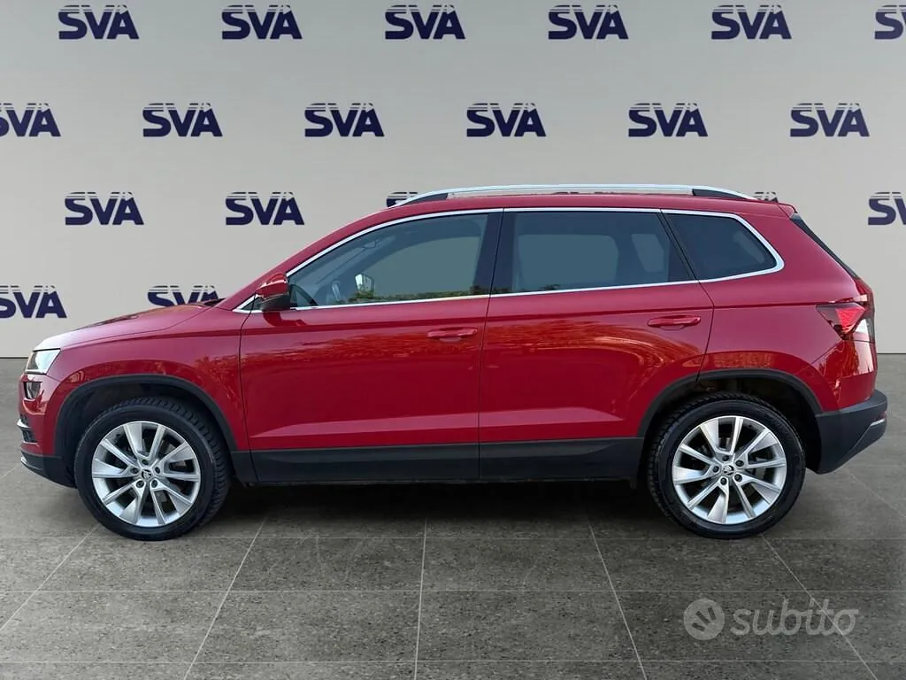 Skoda Karoq 2018 photo 3
