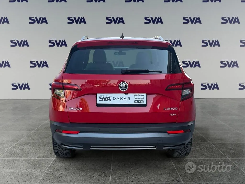 Skoda Karoq 2018 photo 5