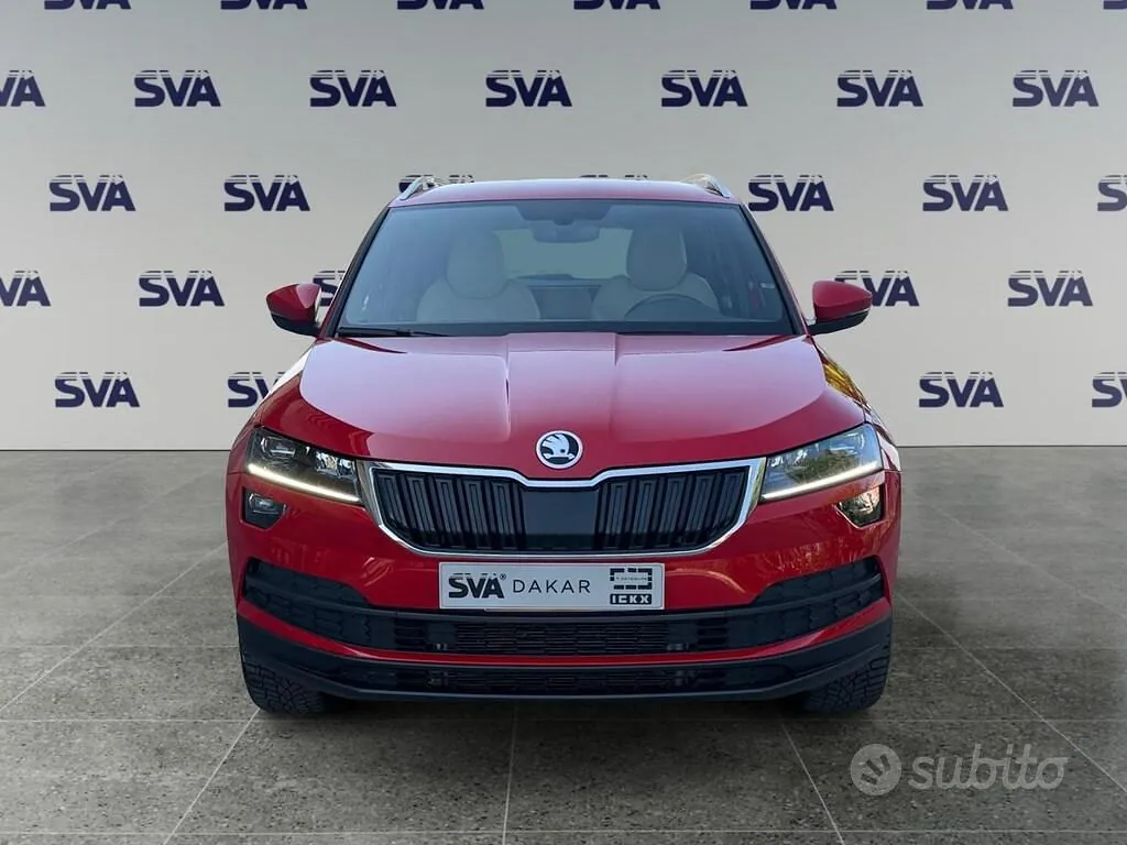 Skoda Karoq 2018 photo 4