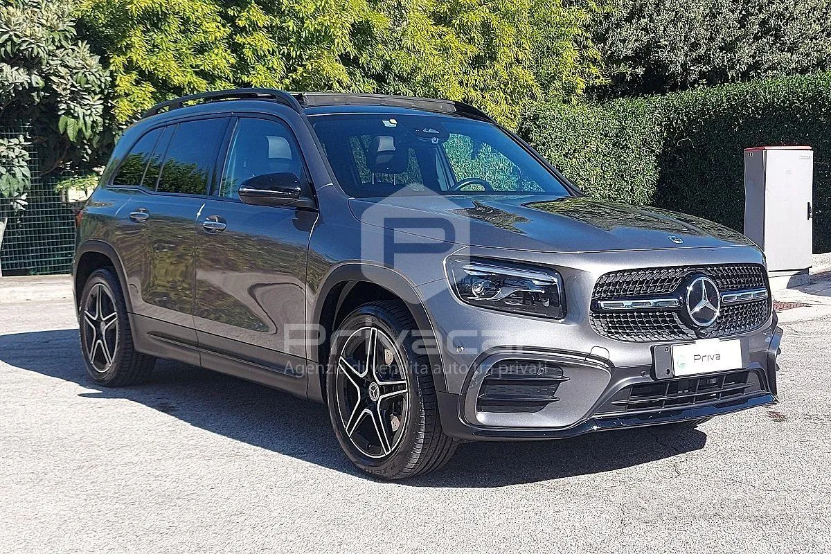 Mercedes-Benz Glb 2024 photo 3