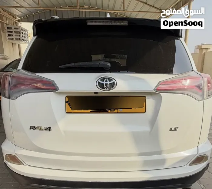 Toyota Rav 4 2016 photo 3