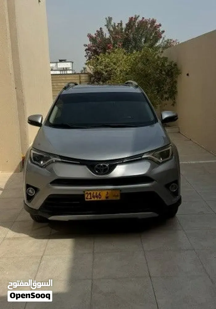 Toyota Rav 4 2016 photo 5