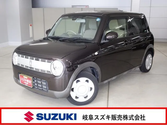 Suzuki Alto Pan