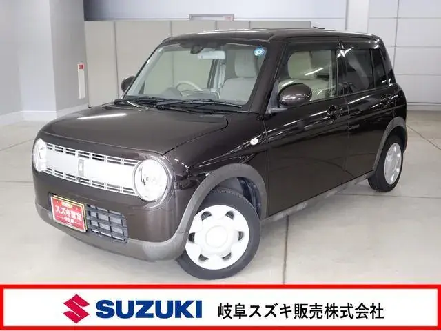 Suzuki Alto Pan