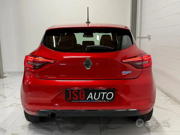 Renault Clio 2021 photo 4