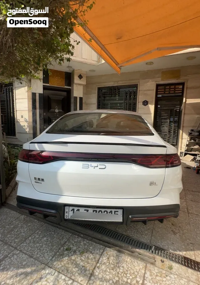 BYD Qin L 2025 photo 4