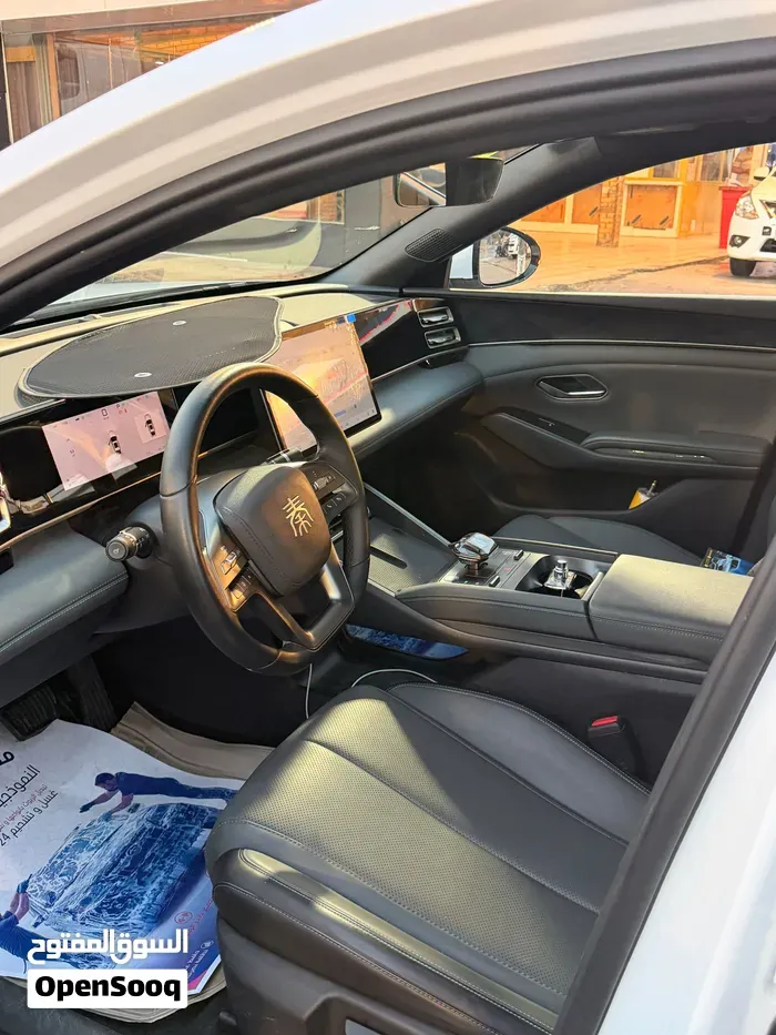 BYD Qin L 2025 photo 5
