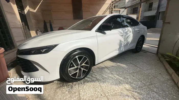 BYD Qin L