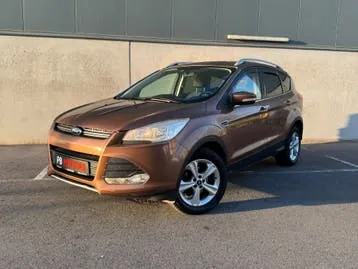 Ford Kuga 2014 photo 2