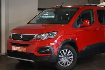 Peugeot Rifter 2019 photo 2