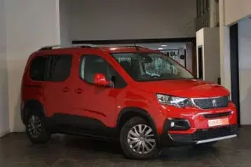 Peugeot Rifter 2019 photo 3