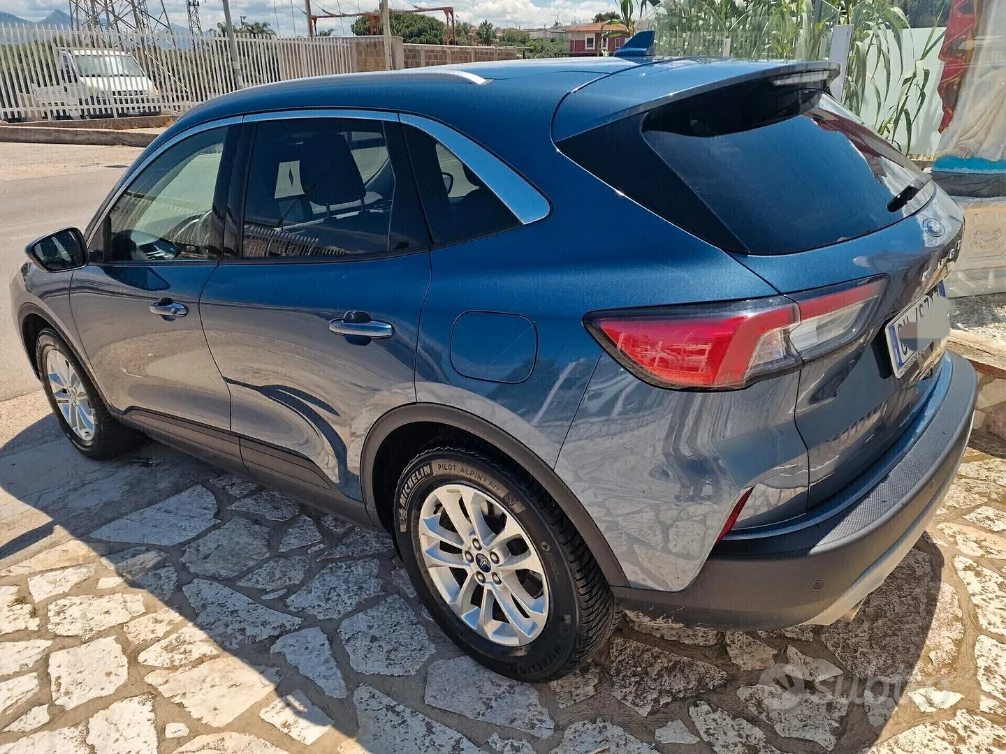 Ford Kuga 2022 photo 4